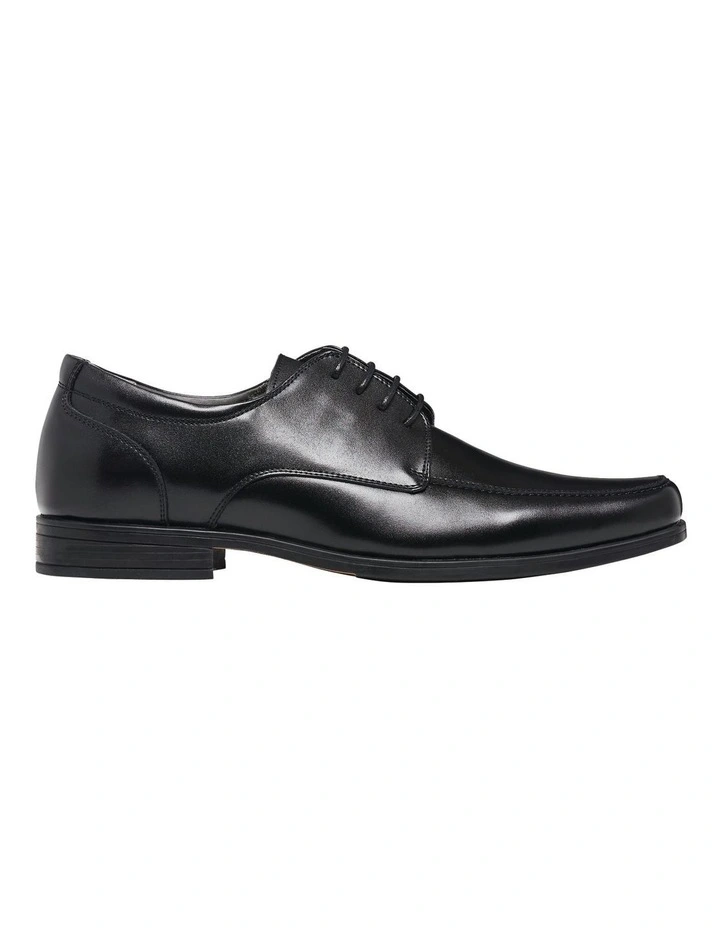 Julius Marlow Black Lace Up Lisbon Formal Dress Shoe 3 Julius Marlow Black Lace Up Lisbon Formal Dress Shoe