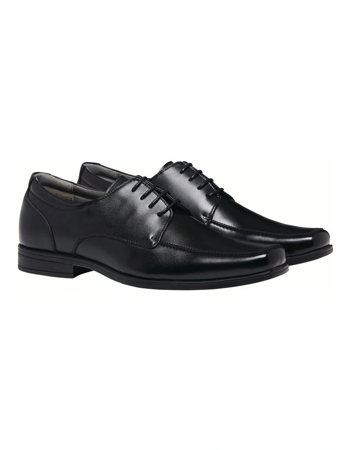 Julius Marlow Black Lace Up Lisbon Formal Dress Shoe 4 Julius Marlow Black Lace Up Lisbon Formal Dress Shoe - Image 2