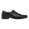 Julius Marlow London Black Slip On Shoe -CONVERSE shop 212701510 1 2 720x928