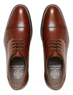 Julius Marlow Expand Expand Tan Lace Up Formal Dress Shoe -CONVERSE shop 248291740 3 1 720x928