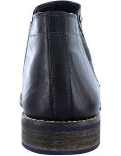 Wild Rhino Drake Black Ankle Boot 8 Wild Rhino Drake Black Ankle Boot -CONVERSE shop 263479960 3 720x928