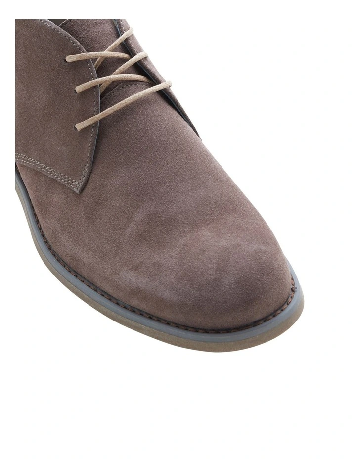 Hush Puppies Terminal Camel Desert Boot 4 Hush Puppies Terminal Camel Desert Boot - Image 2