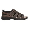 Hush Puppies Spartan Closed Back Brown Sandal -CONVERSE shop 323115130 1 720x928