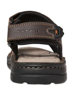 Hush Puppies Simmer Breathable Brown Sandal 8 Hush Puppies Simmer Breathable Brown Sandal -CONVERSE shop 323116030 4 720x928