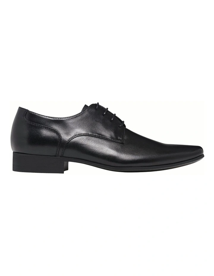 Julius Marlow Grand Plain Derby Black Lace Up Formal Dress Shoe 3 Julius Marlow Grand Plain Derby Black Lace Up Formal Dress Shoe
