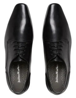 Julius Marlow Grand Plain Derby Black Lace Up Formal Dress Shoe 8 Julius Marlow Grand Plain Derby Black Lace Up Formal Dress Shoe -CONVERSE shop 327329830 3 1 720x928