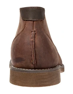 Hush Puppies Terminal Brown Desert Boot -CONVERSE shop 370087390 3 720x928