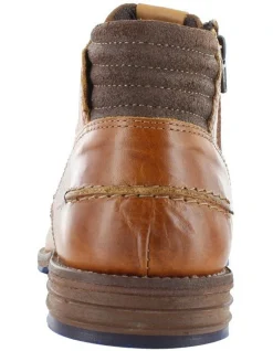 Wild Rhino Chambers Tan Lace Up Boot -CONVERSE shop 453137860 4 720x928