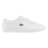 Lacoste Straightset Leather White Trainer Sneaker -CONVERSE shop 490380760 1 720x928