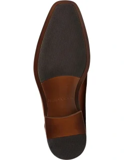 Julius Marlow Knock Toe Cap Brown Derby Lace Up Dress Shoe -CONVERSE shop 538501690 4 720x928