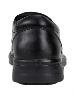 Hush Puppies Transit Black Slip On Shoe -CONVERSE shop 565319800 5 720x928