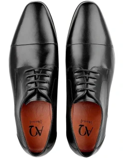 AQ By Aquila Capri Leather Lace Up Shoes -CONVERSE shop 587063710 587079640 4 720x928