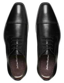 Julius Marlow Jaded Black Lace Up Dress Shoe -CONVERSE shop 588465010 3 1 720x928