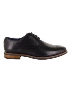 Florsheim Nimbus Leather Black Lace Up Dress Shoe -CONVERSE shop 627702130 3 720x928