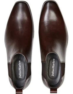 Julius Marlow Kick Mocha Chelsea Boot -CONVERSE shop 628709950 3 720x928