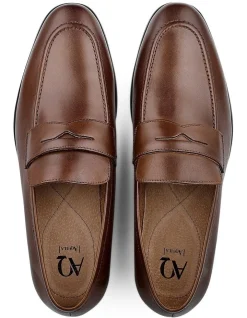 AQ By Aquila Penley Leather Loafers -CONVERSE shop 634855330 634815010 3 720x928