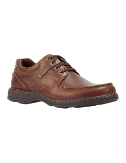 Hush Puppies Randall II Leather Lace Up Shoe In Brown -CONVERSE shop 651592180 5 1 720x928