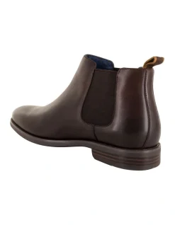 Florsheim Ceduna Dark Brown Chelsea Boot -CONVERSE shop 664169320 3 720x928