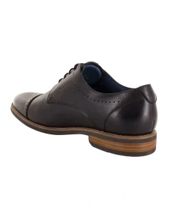 Florsheim Cirrus Black Lace-Up Dress Shoe -CONVERSE shop 664169410 3 720x928