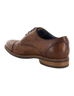 Florsheim Cirrus Tan Lace-Up Dress Shoe -CONVERSE shop 664169500 3 720x928