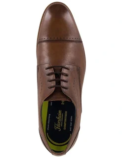Florsheim Cirrus Tan Lace-Up Dress Shoe -CONVERSE shop 664169500 4 720x928