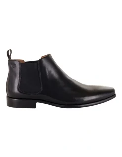 Florsheim Barret Black Chelsea Boot