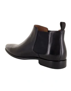 Florsheim Barret Black Chelsea Boot -CONVERSE shop 664170130 3 720x928