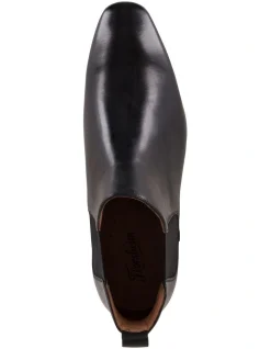 Florsheim Barret Black Chelsea Boot -CONVERSE shop 664170130 4 720x928