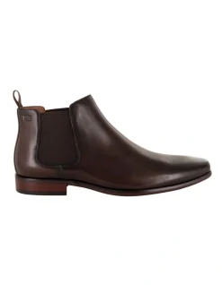 Florsheim Barret Brown Chelsea Boot