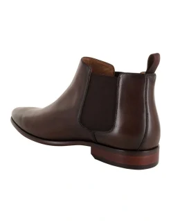 Florsheim Barret Brown Chelsea Boot -CONVERSE shop 664170220 3 720x928