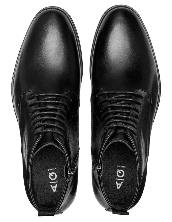 AQ By Aquila Utah Leather Ankle Boots 5 AQ By Aquila Utah Leather Ankle Boots - Image 3