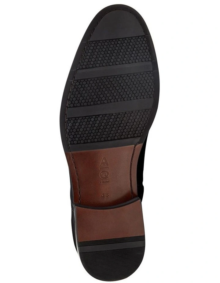 AQ By Aquila Utah Leather Ankle Boots 6 AQ By Aquila Utah Leather Ankle Boots - Image 4