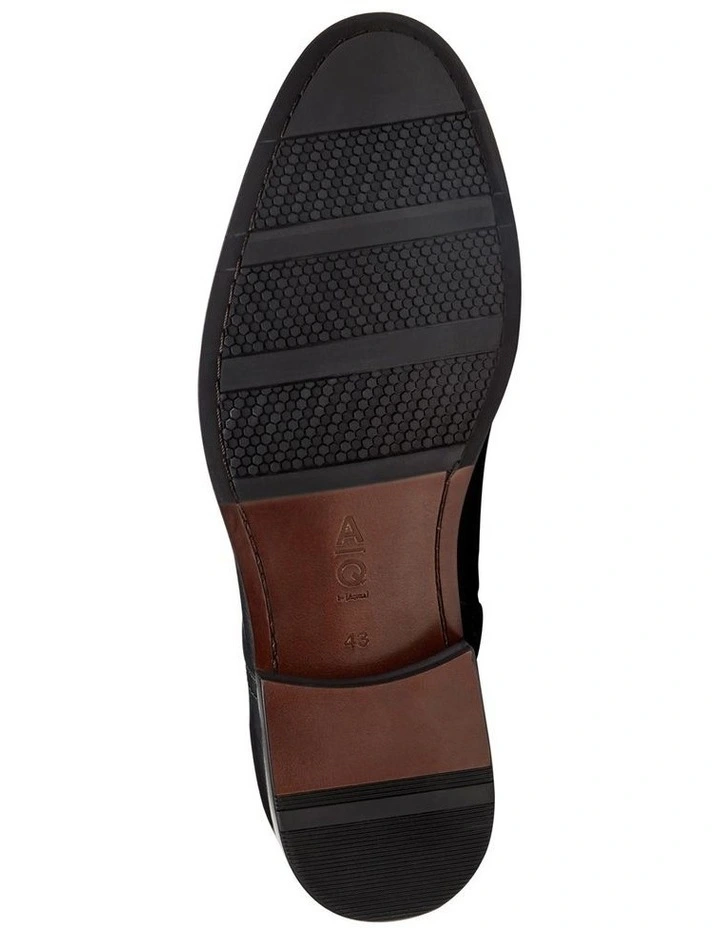 AQ By Aquila Utah Leather Ankle Boots 6 AQ By Aquila Utah Leather Ankle Boots - Image 4