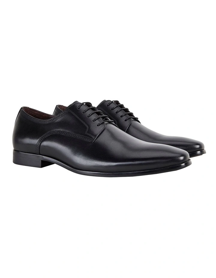 Julius Marlow Jaunt Black Dress Shoe 4 Julius Marlow Jaunt Black Dress Shoe - Image 2
