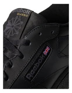 Reebok Club C85 Sneaker In Black -CONVERSE shop 716192740 5 1 720x928