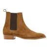 Aquila Eastwood Suede Chelsea Boots