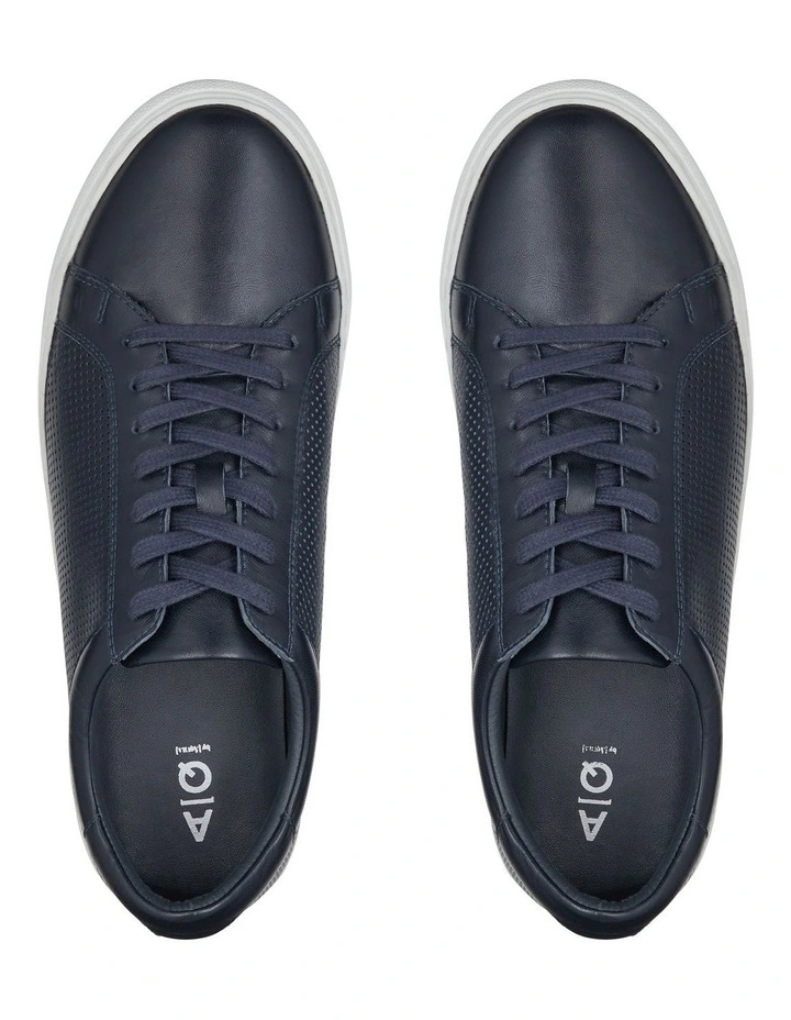 AQ By Aquila Smith Leather Sneakers 6 AQ By Aquila Smith Leather Sneakers - Image 4