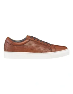 AQ By Aquila Smith Leather Sneakers