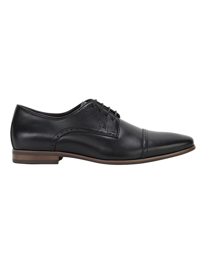 Julius Marlow Lotus Black Dress Shoe 3 Julius Marlow Lotus Black Dress Shoe