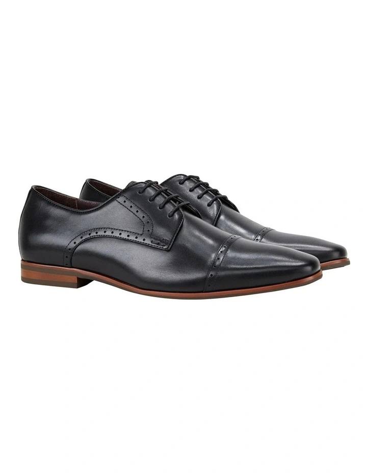 Julius Marlow Lotus Black Dress Shoe 4 Julius Marlow Lotus Black Dress Shoe - Image 2
