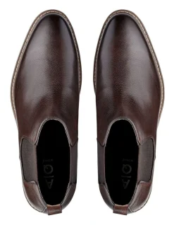 AQ By Aquila Lucca Leather Chelsea Boots 8 AQ By Aquila Lucca Leather Chelsea Boots -CONVERSE shop 722760850 3 2 720x928