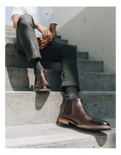 AQ By Aquila Lucca Leather Chelsea Boots 9 AQ By Aquila Lucca Leather Chelsea Boots -CONVERSE shop 722760850 4 1 720x928