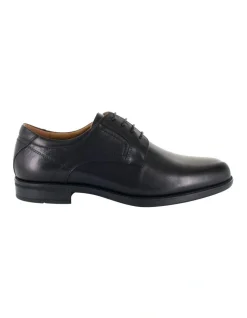 Florsheim Brookfield Blak Dress Shoe