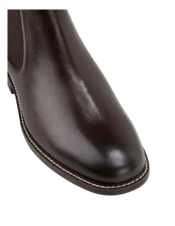 Hush Puppies Hanger Cognac Burnish Boot -CONVERSE shop 762180850 4 720x928