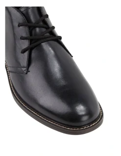 Hush Puppies Harbour Black Burnish Boot 10 Hush Puppies Harbour Black Burnish Boot -CONVERSE shop 762181120 4 720x928