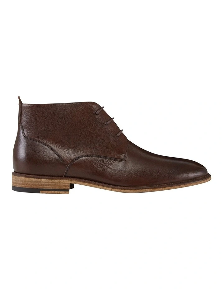 Aquila Brody Leather Desert Boot 3 Aquila Brody Leather Desert Boot