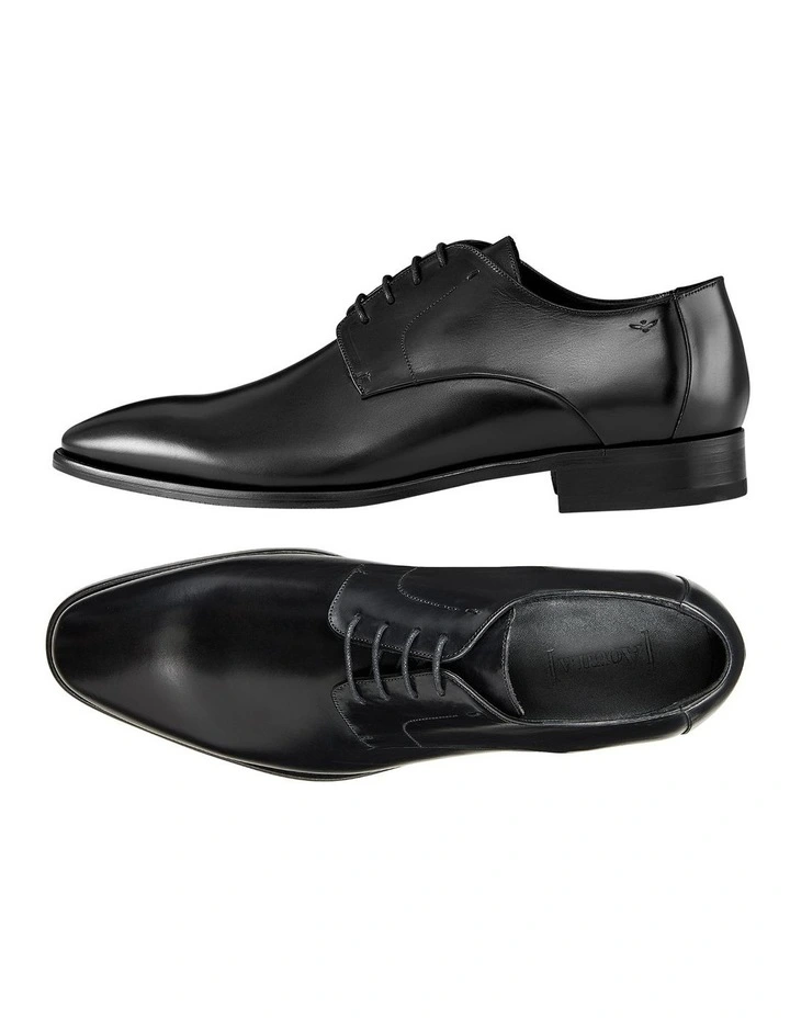 Aquila Dylan Leather Dress Shoes 4 Aquila Dylan Leather Dress Shoes - Image 2