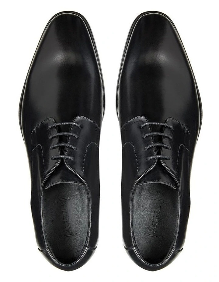 Aquila Dylan Leather Dress Shoes 5 Aquila Dylan Leather Dress Shoes - Image 3