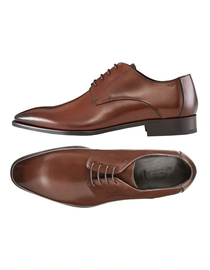 Aquila Dylan Leather Dress Shoes 4 Aquila Dylan Leather Dress Shoes - Image 2