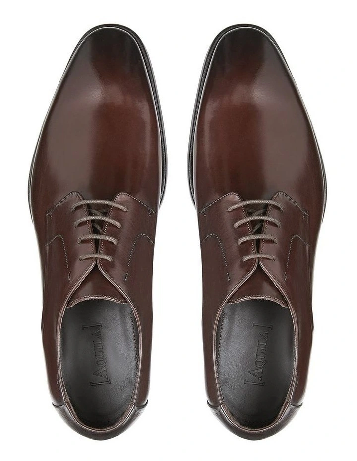 Aquila Dylan Leather Dress Shoes 5 Aquila Dylan Leather Dress Shoes - Image 3